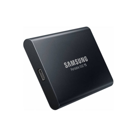 Фото Внешний SSD Samsung Portable SSD T5 1 ТБ